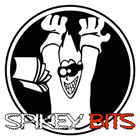 SpikeyBits Logo